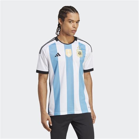 camiseta argentina adidas 2022